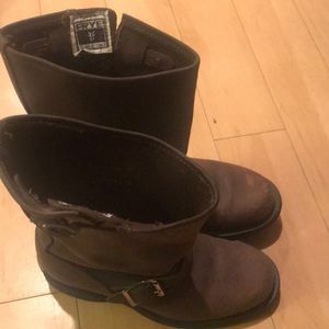 Frye Boots